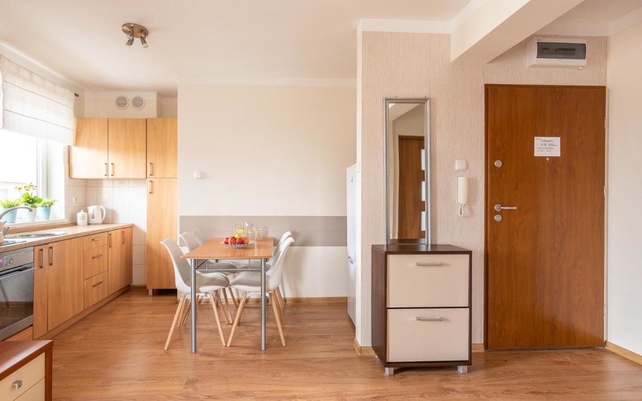 Апартаменты Apartament Chełmońskiego 9 Свиноуйсьце