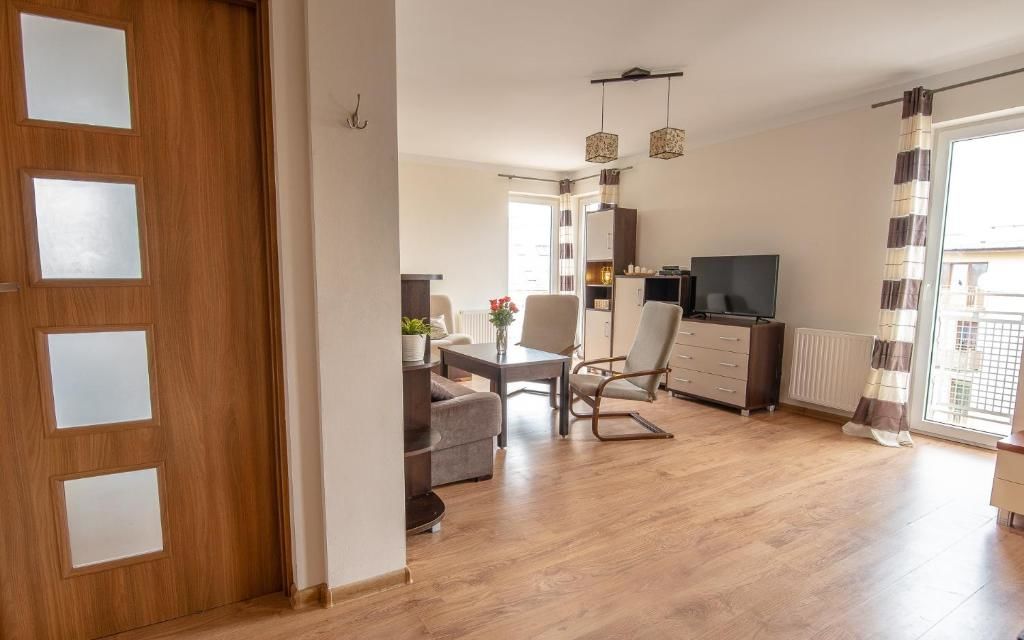 Апартаменты Apartament Chełmońskiego 9 Свиноуйсьце